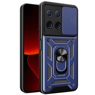 Jazz 3i1 kuori Xiaomi 15 - Sininen