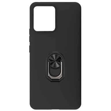TPU sormuskotelo Motorola ThinkPhone 25 - Musta