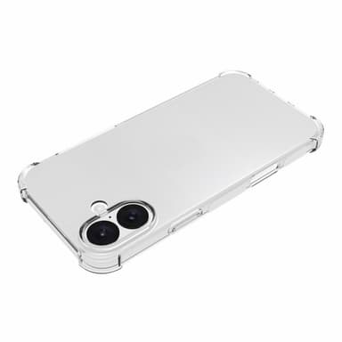 SKALO iPhone 16 Plus Erittäin vahva TPU-kuori