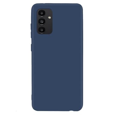 SKALO Samsung A14 5G Ultraohut TPU-kuori - Sininen