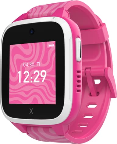 Xplora XGO3 Gen2 älykello lapsille + SIM kortti (pinkki)