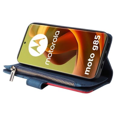 KT monitoiminen sarja-5 Motorola Moto G85 puhelinkotelolle