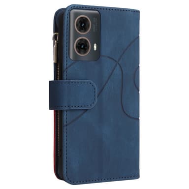 KT monitoiminen sarja-5 Motorola Moto G85 puhelinkotelolle