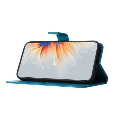 Samsung Galaxy A16 5G / A16 4G Kotelo Korttipaikoilla ja Mandala Kuvio