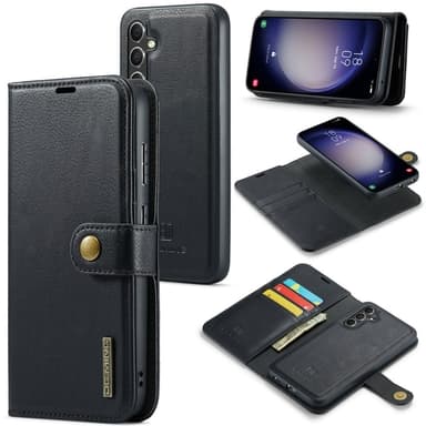 Samsung Galaxy A16 DG.MING Irrotettava 2-in-1-lompakkokuori