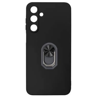 TPU sormuskotelo Samsung Galaxy A16 5G - Harmaa