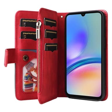 KT-monitoimisarja-5 Samsung Galaxy A05s -puhelinkotelolle