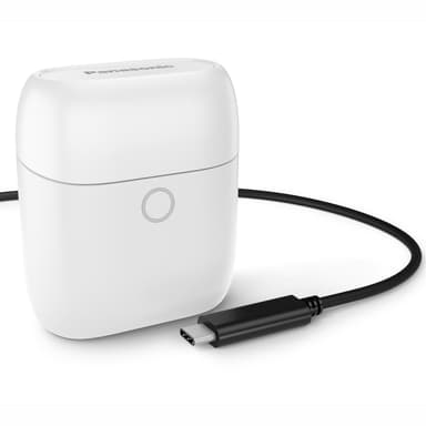 True Wireless In-Ear White