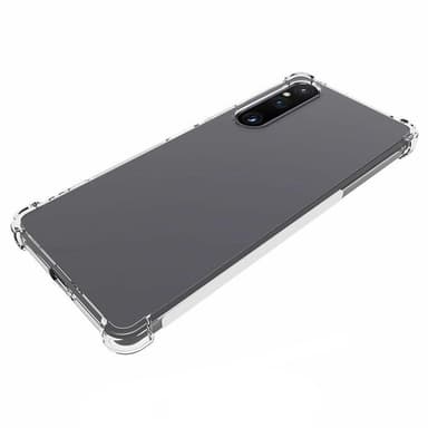 SKALO Sony Xperia 1 V Erittäin vahva TPU-kuori