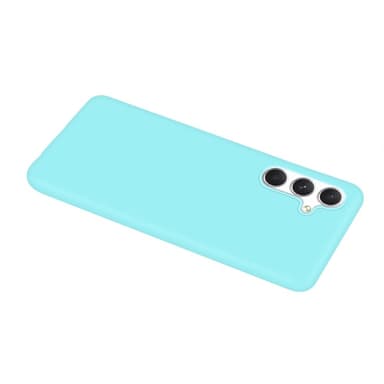 SKALO Samsung A55 5G Ultraohut TPU-kuori - Turkoosi