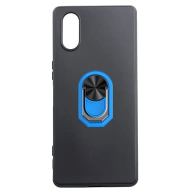 TPU sormuskotelo Sony Xperia 10 VI - Vaaleansininen