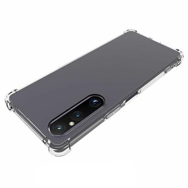 SKALO Sony Xperia 1 V Erittäin vahva TPU-kuori