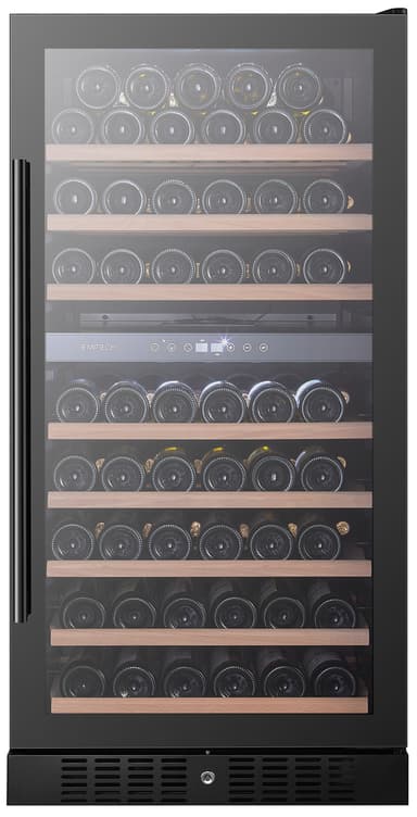 Temptech Classique viinikaappi CL120DB