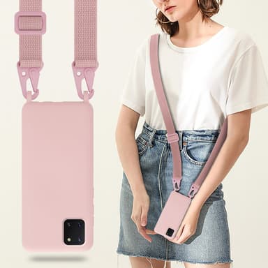 Suojakuori Samsung Galaxy A81 / NOTE 10 LITE / M60s