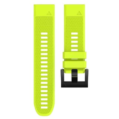 Urheilu kellon ranneke easyfit Garmin Instinct E (45mm) - Lime