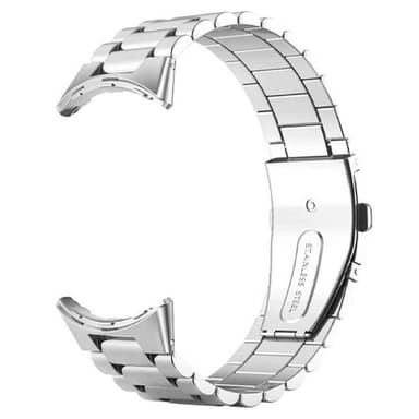 Kellon ranneke ruostumatonta terästä Google Pixel Watch 3 (45mm) - H