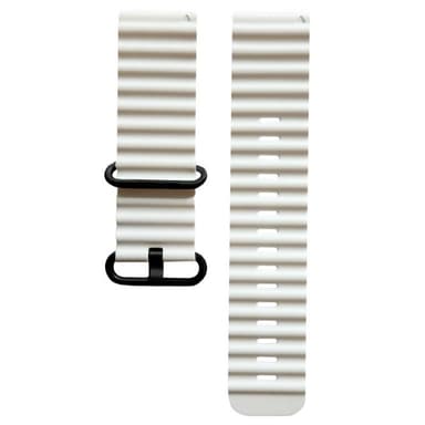 Ocean kellon ranneke Garmin Instinct 3 (50mm) - Valkoinen