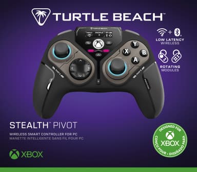Turtle Beach Stealth Pivot Xbox/PC/Android/iOS langaton ohjain