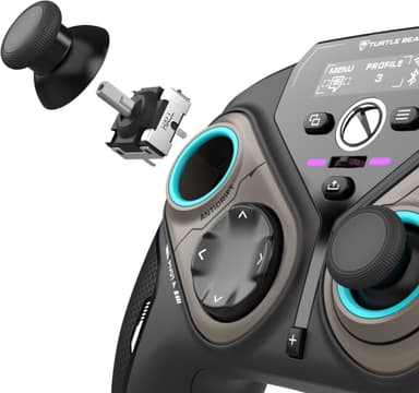 Turtle Beach Stealth Pivot Xbox/PC/Android/iOS langaton ohjain