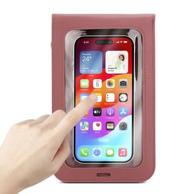 Motorola EDGE+ Suojakuori Kotelo Käsilaukku