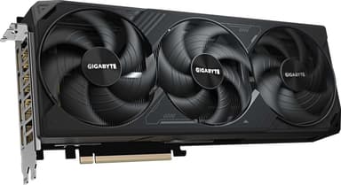 Gigabyte GeForce RTX 5080 WINDFORCE 3 OC 16 GB näytönohjain