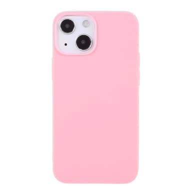 SKALO iPhone 13 Mini Ultraohut TPU-kuori - Pinkki