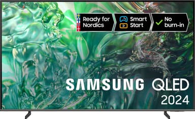 Samsung 50" Q68D 4K QLED älytelevisio (2024)
