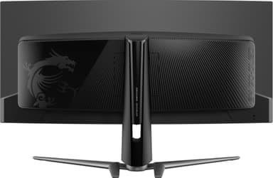 MSI MPG 341CQPX 34,18" QD-OLED kaareva pelinäyttö