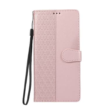 Blush lompakkokotelo 3-kortti Doro 8110 - Blush Pink