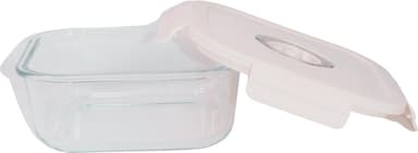 FoodEcoBox tyhjiörasia VCJ-08G (valkoinen)