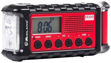 Midland ER300 hätäradio