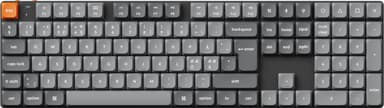 Keychron K5 MAX langaton näppäimistö (Low-profile Brown kytkimet)