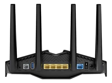 ASUS DSL-AX82U Dual-band WiFi 6 ADSL2+/VDSL2 -modeemi