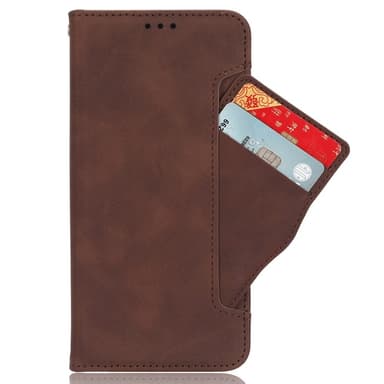 Lompakkoteline puhelinkotelo Google Pixel 9A