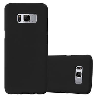Suojakuori Samsung Galaxy S8 Kotelo (Musta)