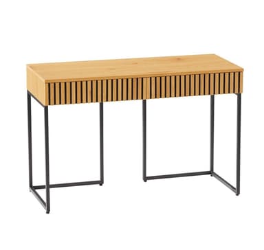 Työpöytä HAMPTON 120x50xH79cm, 3D