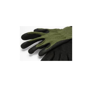 Suojakäsineet TERMO GRIP GREEN lateksi, koko 9