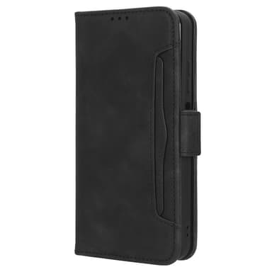 Ulefone Note 16 Pro useiden korttipaikkojen lompakkokotelon suoja