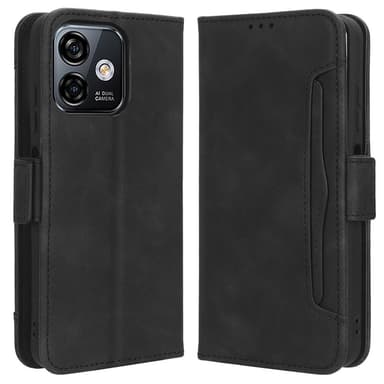 Ulefone Note 16 Pro useiden korttipaikkojen lompakkokotelon suoja