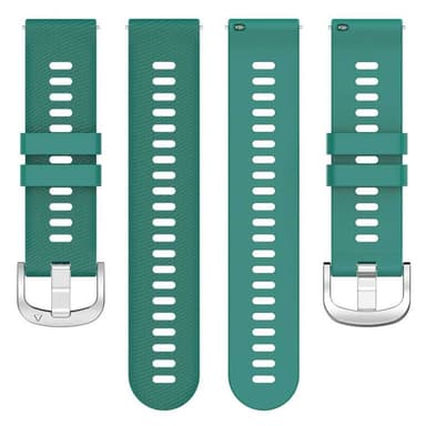Pure kellon ranneke OnePlus Watch 2 - Petrol