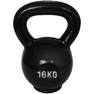 Fit'n Shape Kahvakuula (4-40kg) - 10 kg