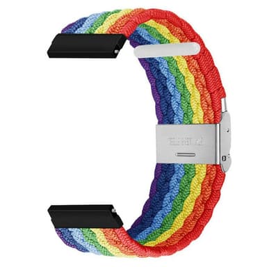 Punottu Kellon renneke OnePlus Watch 2R - Pride