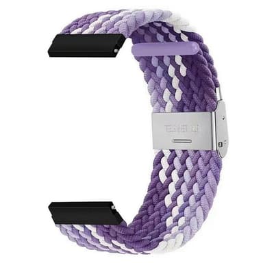 Punottu Kellon renneke Garmin Venu 2 - gradientpurple