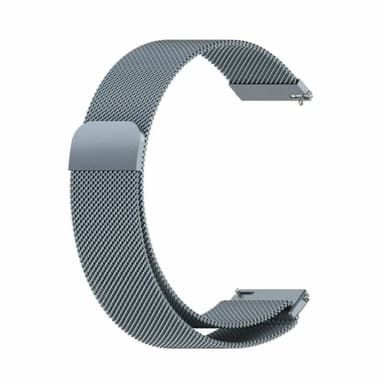 Milanese kellon renneke Garmin Venu 2 - Harmaa