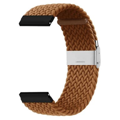 Punottu Kellon renneke Amazfit GTR 3 Pro - ruskea
