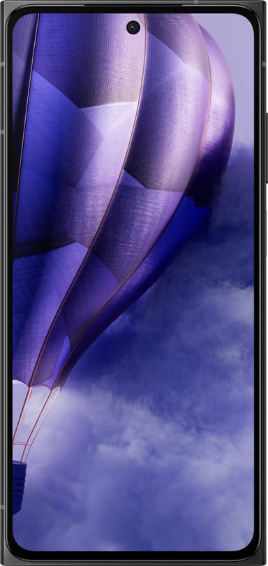 HMD Skyline älypuhelin 8/128 GB (musta)