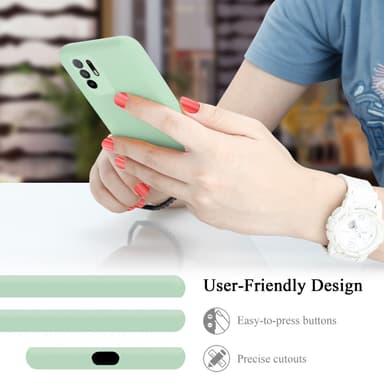 Oppo A94 5G Suojakuori Kotelo Case Cover