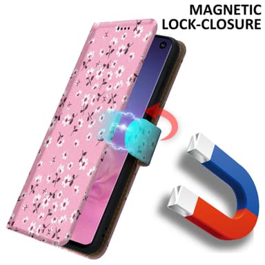 Samsung Galaxy S10 4G Suojakuori Lompakkokotelo