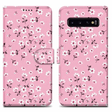 Samsung Galaxy S10 4G Suojakuori Lompakkokotelo