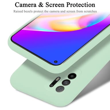 Oppo A94 5G Suojakuori Kotelo Case Cover
